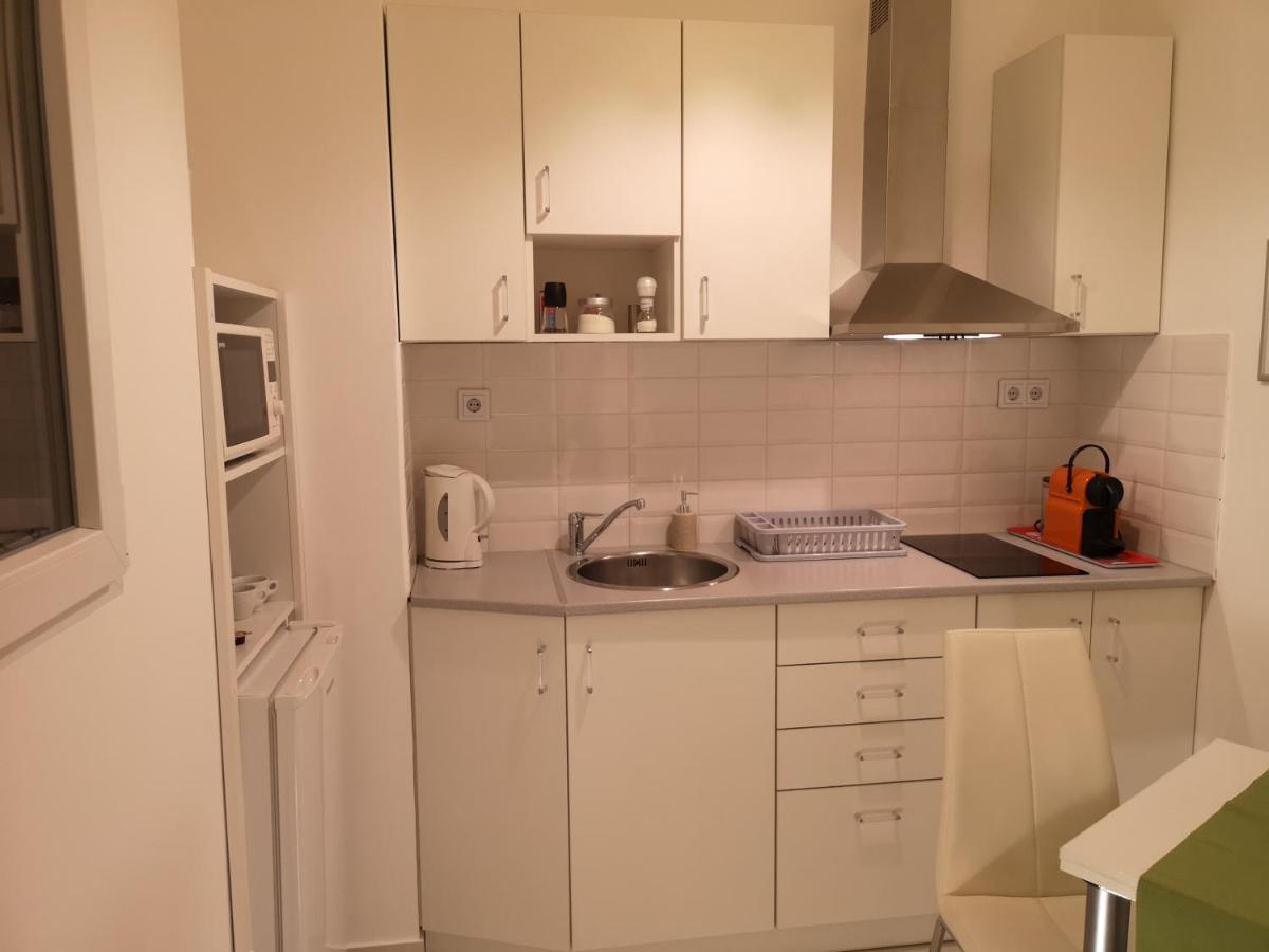 Central Apartment Budapest Exteriör bild