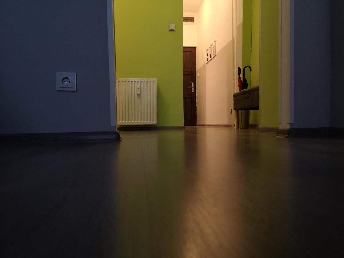 Central Apartment Budapest Exteriör bild