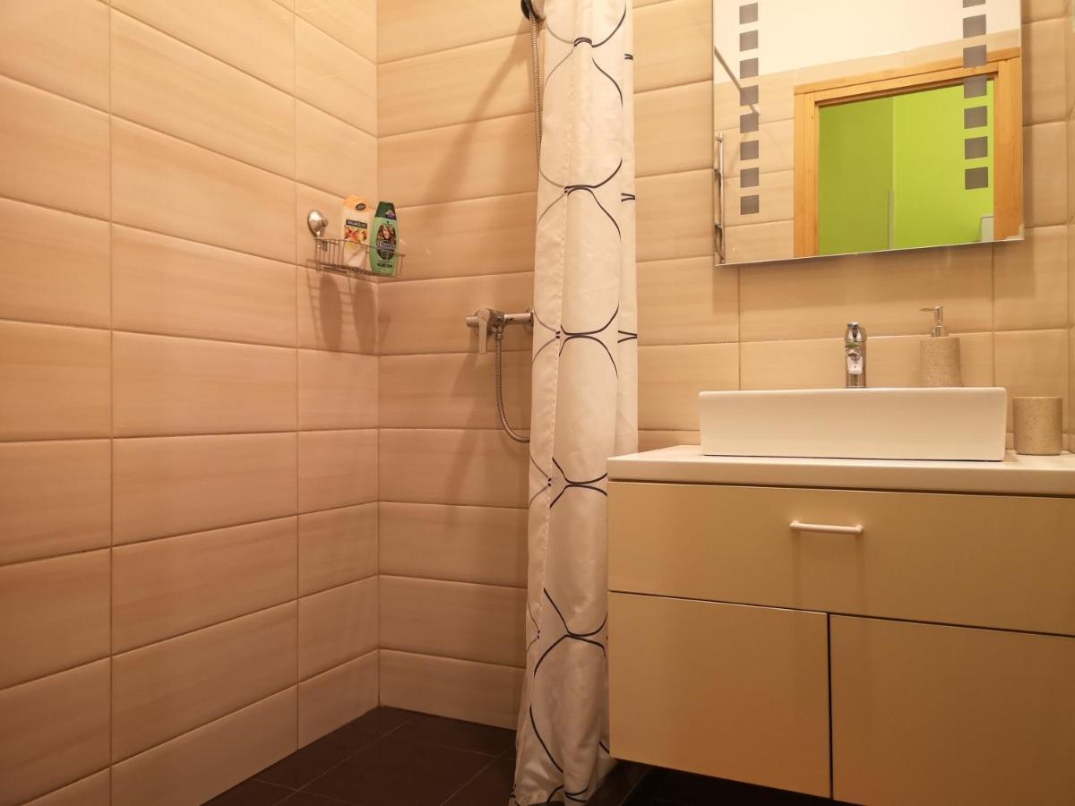 Central Apartment Budapest Exteriör bild